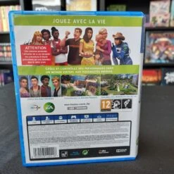 Labyrinthe -Labyrinthe les sims 4 ps4 1