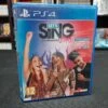 LET'S SING 2016 PS4 -Labyrinthe let s sing 2016 ps4