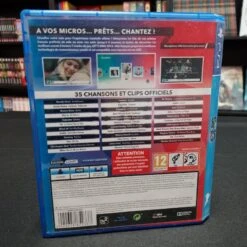 LET'S SING 2016 PS4 -Labyrinthe let s sing 2016 ps4 2