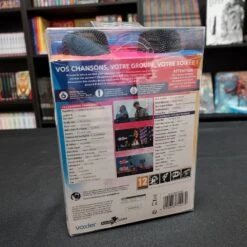 LET'S SING 2020 + 2 MICROS PS4 -Labyrinthe let s sing 2020 2 micros ps4 1