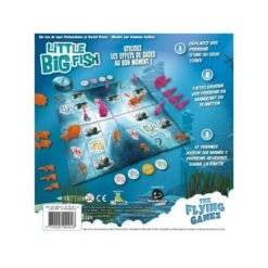 Little Big Fish 3 Little Big Fish -Labyrinthe little big fish 1