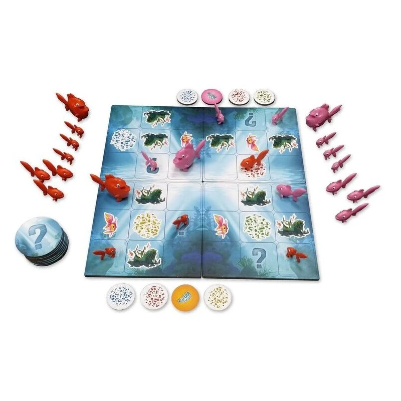 Little Big Fish Little Big Fish -Labyrinthe little big fish 2