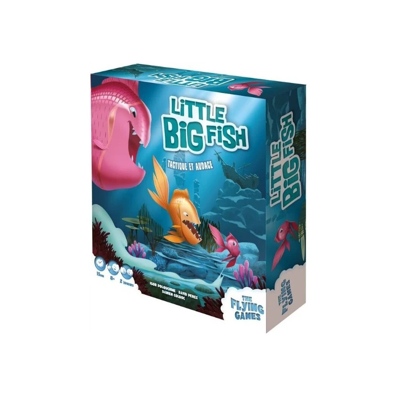 Little Big Fish Little Big Fish -Labyrinthe little big fish