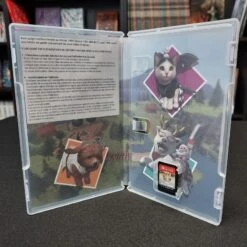 LITTLE FRIENDS DOGS & CATS SWITCH -Labyrinthe little friends dogs cats switch 2