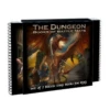 Livre Plateau De Jeu - Pack De 2 Livres Dungeon Book Modulaires (60cmx60cm) 2 Livre Plateau De Jeu - Pack De 2 Livres Dungeon Book Modulaires (60cmx60cm) -Labyrinthe livre plateau de jeu donjon