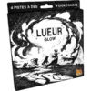 Lueur - Extension Pack De 4 Pistes à Dés -Labyrinthe lueur pack piste a des ext