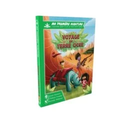 Ma 1ère Aventure - Voyage En Terre Ocre - Version Longue