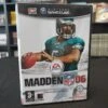 MADDEN 2006 COMPLET GAMECUBE -Labyrinthe madden 2006 complet gamecube