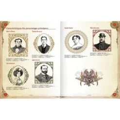 Maléfices Les Enquêtes Maléficieuses -Labyrinthe malefices les enquetes malefic 3