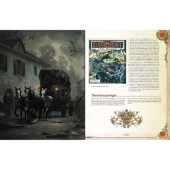 Maléfices Livre De Base 6 Maléfices Livre De Base -Labyrinthe malefices livre de base 3