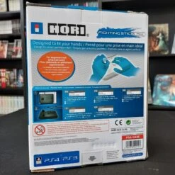MANETTE HORI FIGHTING STICK MINI PS3 PS4 PC NEUF -Labyrinthe manette hori fighting stick mini ps3 ps4 pc neuf 2
