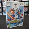 MARIO ET SONIC AUX JEUX OLYMPIQUES HIVER WII COMPLET