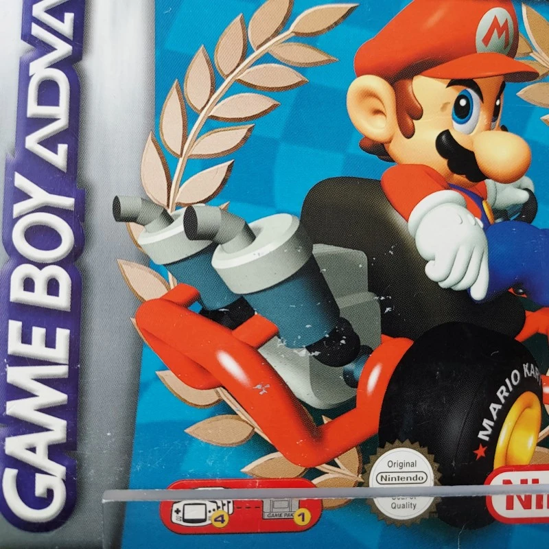 MARIO KART SUPER CIRCUIT COMPLET GAME BOY ADVANCE MARIO KART SUPER CIRCUIT COMPLET GAME BOY ADVANCE -Labyrinthe mario kart super circuit complet game boy advance 2