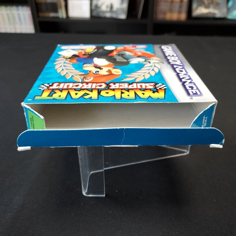 MARIO KART SUPER CIRCUIT COMPLET GAME BOY ADVANCE MARIO KART SUPER CIRCUIT COMPLET GAME BOY ADVANCE -Labyrinthe mario kart super circuit complet game boy advance 8