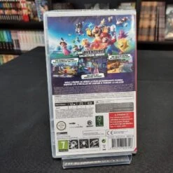 MARIO + LAPIN CRETINS SPARKS OF HOPE BLISTER SWITCH 3 MARIO + LAPIN CRETINS SPARKS OF HOPE BLISTER SWITCH -Labyrinthe mario lapin cretins sparks of hope blister switch 1