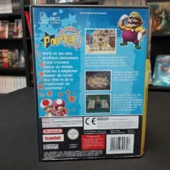 MARIO PARTY 7 NOTICE + CARTE VIP NON GRATTEE PAL FRA GAMECUBE 4 MARIO PARTY 7 NOTICE + CARTE VIP NON GRATTEE PAL FRA GAMECUBE -Labyrinthe mario party 7 notice carte vip non grattee pal fra gamecube 2
