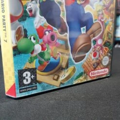 MARIO PARTY 7 NOTICE + CARTE VIP NON GRATTEE PAL FRA GAMECUBE 6 MARIO PARTY 7 NOTICE + CARTE VIP NON GRATTEE PAL FRA GAMECUBE -Labyrinthe mario party 7 notice carte vip non grattee pal fra gamecube 4