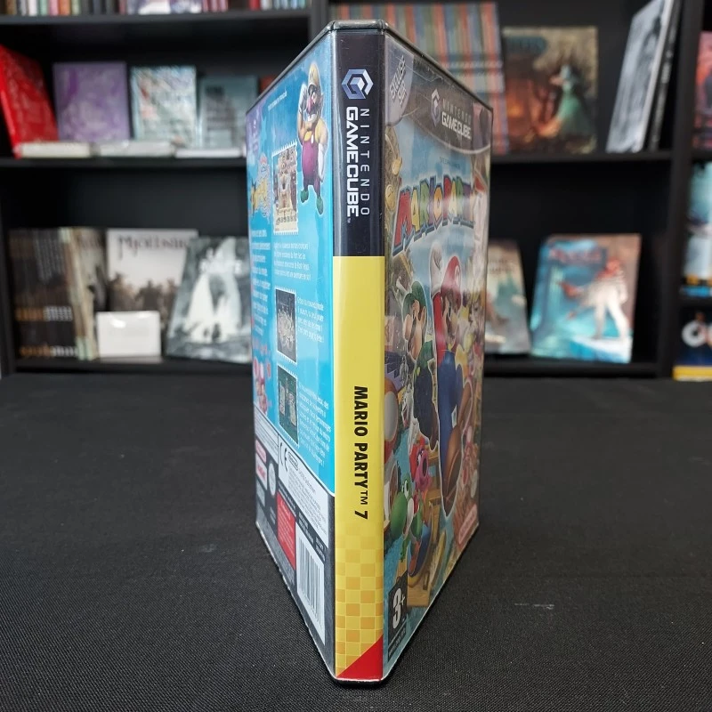 MARIO PARTY 7 NOTICE + CARTE VIP NON GRATTEE PAL FRA GAMECUBE MARIO PARTY 7 NOTICE + CARTE VIP NON GRATTEE PAL FRA GAMECUBE -Labyrinthe mario party 7 notice carte vip non grattee pal fra gamecube 5