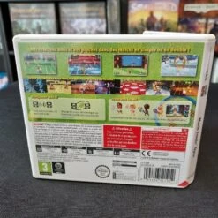 MARIO TENNIS OPEN 3DS -Labyrinthe mario tennis open 3ds 2