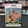 MASTER OF DARKNESS COMPLET MASTER SYSTEM -Labyrinthe master of darkness complet master system