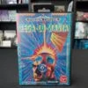 MEGA LO MANIA COMPLET MEGA DRIVE JAQUETTE ABIMEE -Labyrinthe mega lo mania complet mega drive jaquette abimee