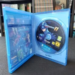 MEGAMAN 11 PS4 -Labyrinthe megaman 11 ps4 2