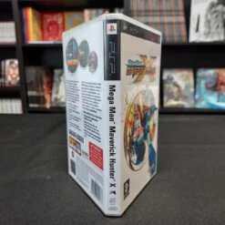 MEGAMAN MAVERICK HUNTER X COMPLET PSP 4 MEGAMAN MAVERICK HUNTER X COMPLET PSP -Labyrinthe megaman maverick hunter x complet psp 2