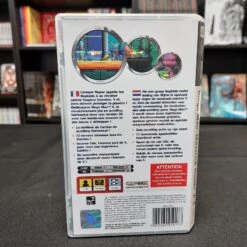 MEGAMAN MAVERICK HUNTER X COMPLET PSP 5 MEGAMAN MAVERICK HUNTER X COMPLET PSP -Labyrinthe megaman maverick hunter x complet psp 3