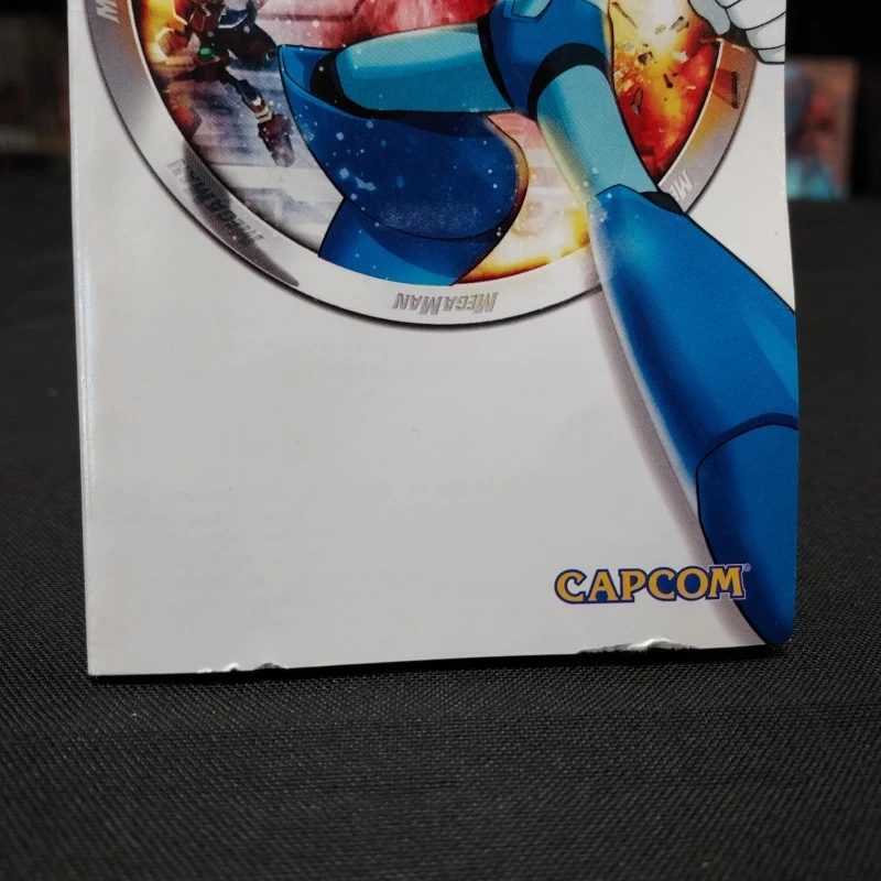 MEGAMAN MAVERICK HUNTER X COMPLET PSP MEGAMAN MAVERICK HUNTER X COMPLET PSP -Labyrinthe megaman maverick hunter x complet psp 6