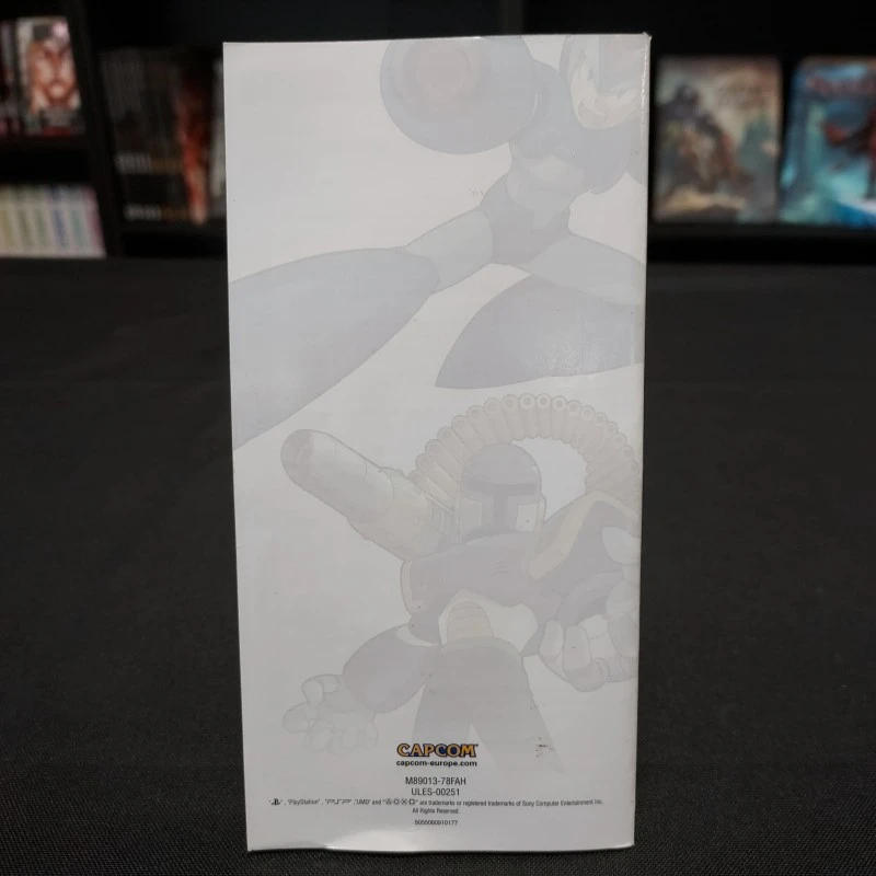 MEGAMAN MAVERICK HUNTER X COMPLET PSP MEGAMAN MAVERICK HUNTER X COMPLET PSP -Labyrinthe megaman maverick hunter x complet psp 7