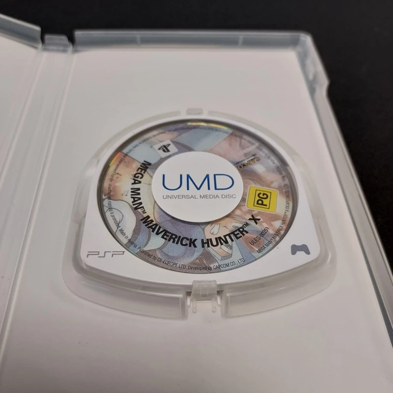 MEGAMAN MAVERICK HUNTER X COMPLET PSP MEGAMAN MAVERICK HUNTER X COMPLET PSP -Labyrinthe megaman maverick hunter x complet psp 8