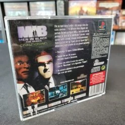 MEN IN BLACK CRASH DOWN COMPLET PS1 -Labyrinthe men in black crash down complet ps1 2