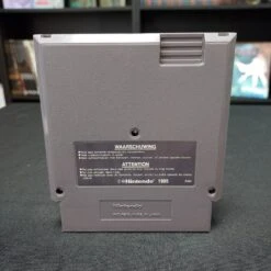 METAL GEAR CARTOUCHE SEULE NES PAL B -Labyrinthe metal gear cartouche seule nes pal b 2