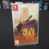 METAL MAX XENO REBORN NEUF BLISTER SWITCH -Labyrinthe metal max xeno reborn neuf blister switch