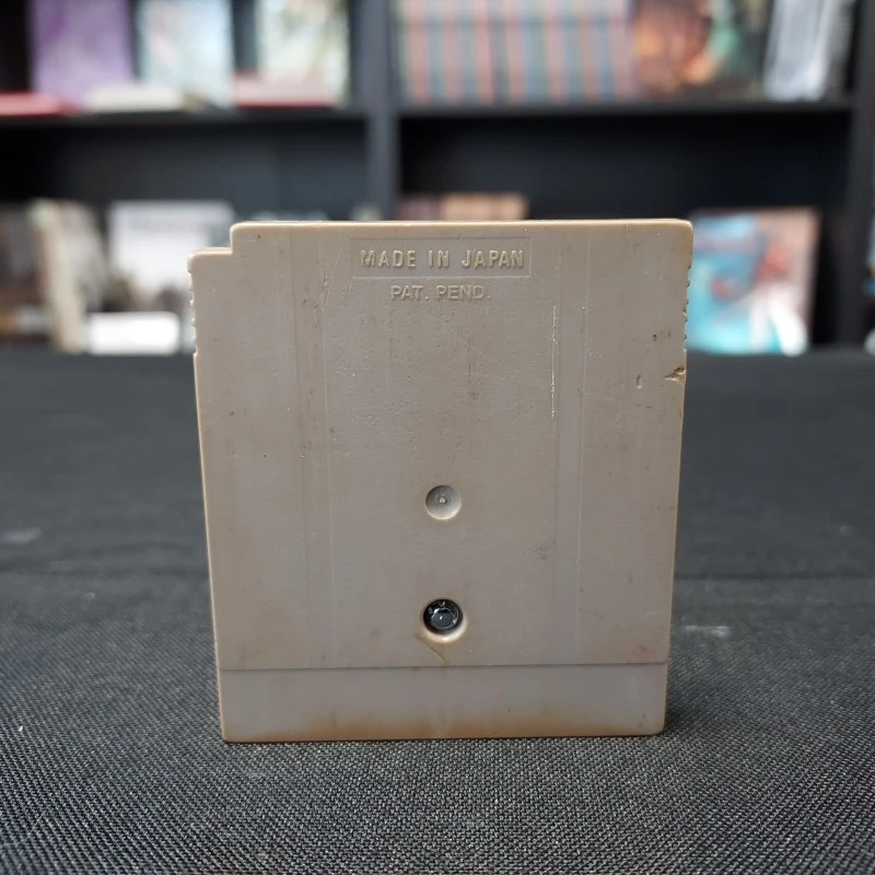 MICKEY MOUSE CARTOUCHE SEULE FAH GAME BOY CARTOUCHE JAUNIE MICKEY MOUSE CARTOUCHE SEULE FAH GAME BOY CARTOUCHE JAUNIE -Labyrinthe mickey mouse cartouche seule fah game boy 1