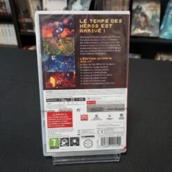 MINECRAFT DUNGEONS ULTIMATE EDITION SWITCH NEUF BLISTER 3 MINECRAFT DUNGEONS ULTIMATE EDITION SWITCH NEUF BLISTER -Labyrinthe minecraft dungeons ultimate edition switch neuf blister 1