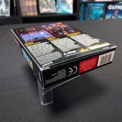 MISSILE COMMAND 3D COMPLET ATARI JAGUAR -Labyrinthe missile command 3d complet atari jaguar 4