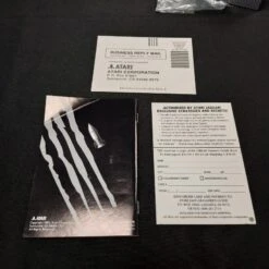 MISSILE COMMAND 3D COMPLET ATARI JAGUAR -Labyrinthe missile command 3d complet atari jaguar 8