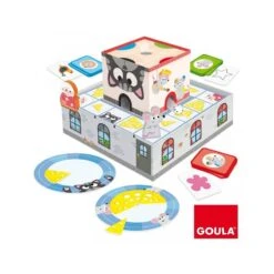 Mission Cheese -Labyrinthe mission cheese 1