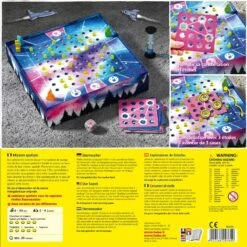 Mission Spatiale -Labyrinthe mission spatiale 4