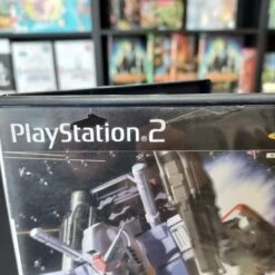 MOBILE SUIT GUNDAM MEGURIAI UCHU COMPLET PS2 JAP -Labyrinthe mobile suit gundam meguriai uchu complet ps2 jap 2