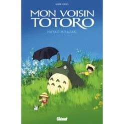 MON VOISIN TOTORO ANIME COMICS