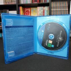 MONSTER HUNTER WORLD PS4 -Labyrinthe monster hunter world ps4 1