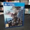 MONSTER HUNTER WORLD PS4 -Labyrinthe monster hunter world ps4