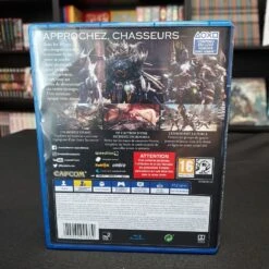 MONSTER HUNTER WORLD PS4 -Labyrinthe monster hunter world ps4 2