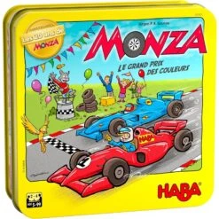 Monza - 20ème Anniversaire