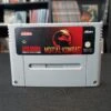 MORTAL KOMBAT LOOSE FAH SNES -Labyrinthe mortal kombat loose fah snes