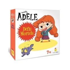 Mortelle Adèle - Défis Mortels 3 Mortelle Adèle - Défis Mortels -Labyrinthe mortelle adele defis mortels 1