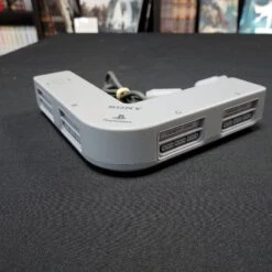 MULTITAP SONY OFFICIEL LOOSE PS1 -Labyrinthe multitap sony officiel loose ps1 3