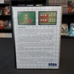 MY HERO COMPLET MASTER SYSTEM -Labyrinthe my hero complet master system 2